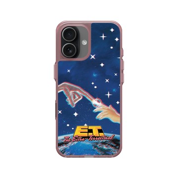 iPhone 17 Clear (相機按鈕) 晶醺玫 - E.T - E.T. Space