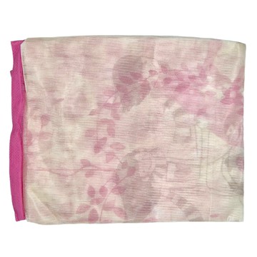 磁吸式情侶門簾 無魔鬼氈 黏扣安裝  210 x 90cm  粉色