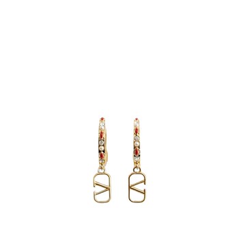 Valentino Garavani Garavani Hoop Earrings