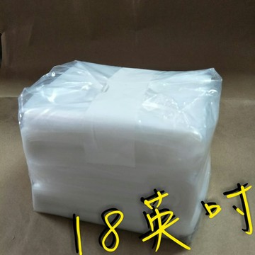 【嘛吉趴包材】PE塑膠袋 18英吋 5磅 可算數量 各種尺寸 LDPE袋 PE袋 瘦嘎得呀 包裝袋 塑膠袋