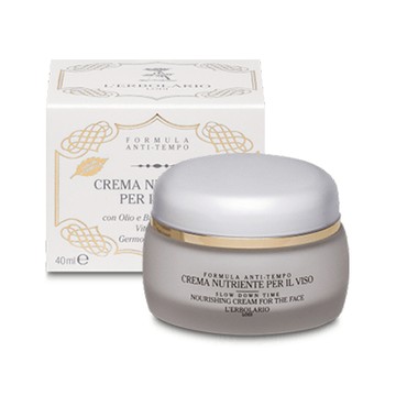 (預購) Lerbolario 蕾莉歐 酪梨滋養晚霜 40ml (LO009)