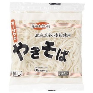 オーサワのやきそば　150g