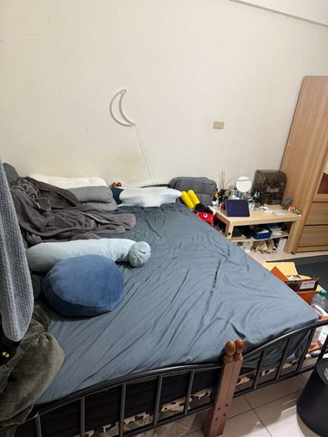 銘傳大學商圈銘傳大街低總價有陽台獨立洗衣機｜桃園市龜山區明德路
