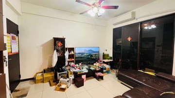 『自由大道』美3房/前後陽台+平車｜新竹市香山區中華路四段