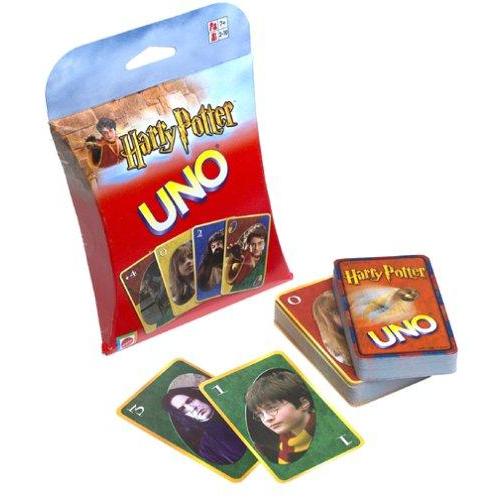 UNO: Harry Potter ハリー・ポッター ウノ