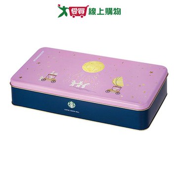 星巴克咖啡捲心酥禮盒390G【愛買】