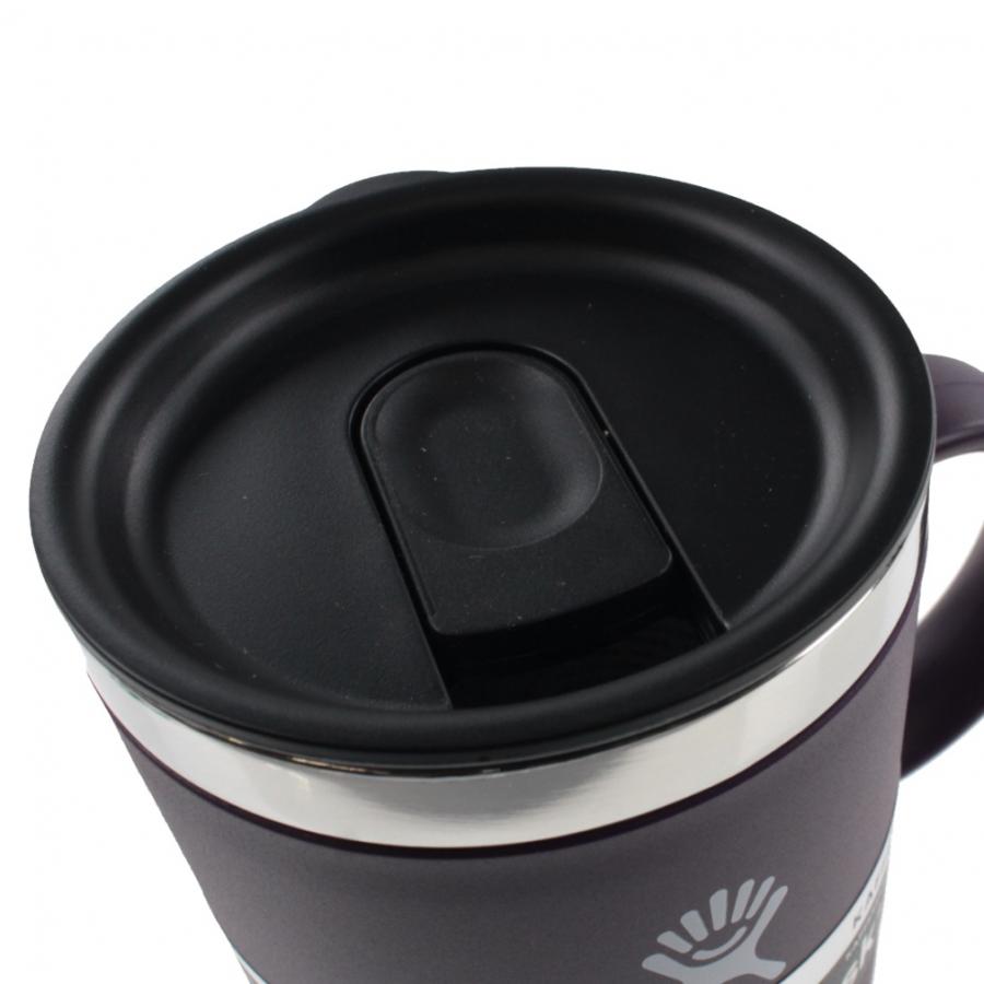 Hydro Flask hydro-flask ハイドロフラスク CLOSEABLE COFFEE MUG 12oz 354ml エッグプラント