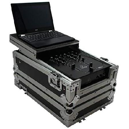 Harmony HC10MIXLT Flight DJ Laptop Glide 10