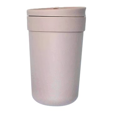 VIIDA KAVi 翻轉咖啡杯 MORGEN便攜式咖啡沖泡器(S) 石英粉 300ml 食品級PP 304不鏽鋼 316不鏽鋼  1個