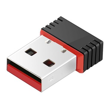 RTL8188 無線網卡802.11n 150M USB MINI WIFI 接收器 WiFi接收器【尚宜家居】