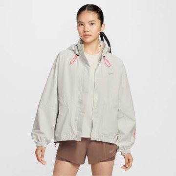 NIKE AS W NK SWIFT SF JKT GCEL 女 風衣外套 IO0251047