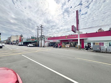 獨家專任豐原市中心 近全聯寶雅大面寬建地｜台中市豐原區豐原段