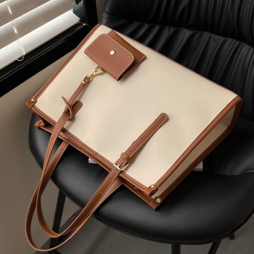 大容量百搭ins大包包女2024新款質感托特包時尚高級感洋氣單肩包