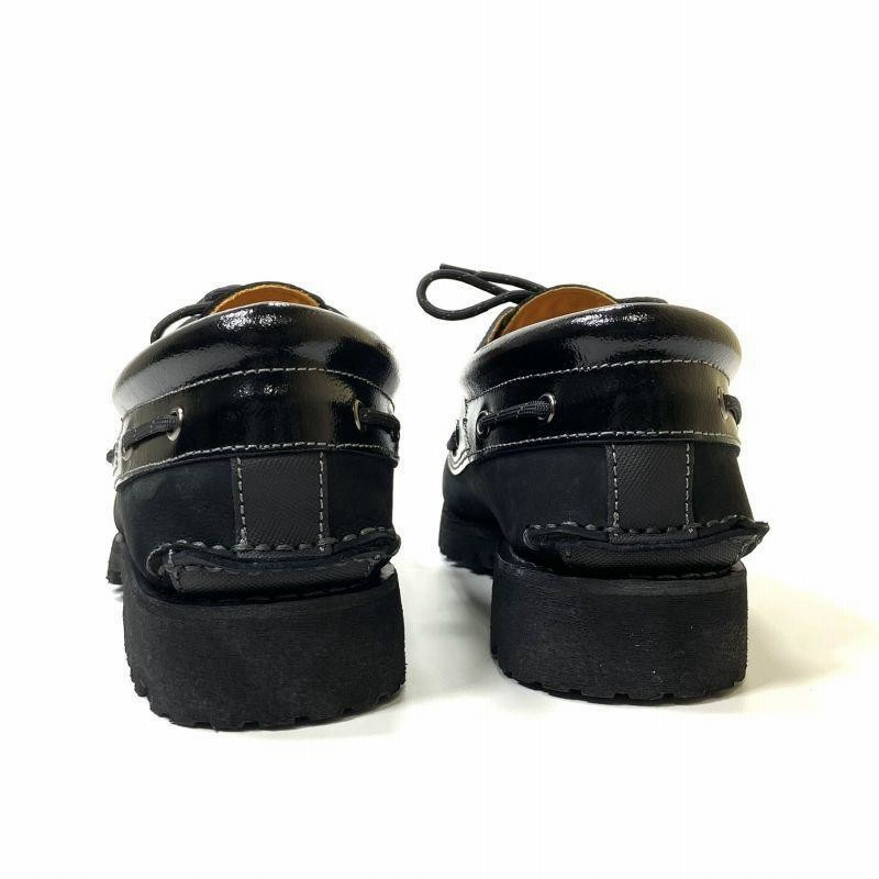 ティンバーランド　スリーアイ　モカシン　デッキシューズ　ブラック　28.0 Timberland TIMBERLAND ティンバーランド AUTHENTICS 3EYE