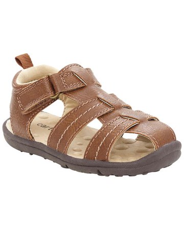 Baby Every Step Fisherman Sandals