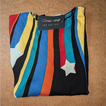 【PANGCHI 龐吉】一等星莫代爾長袖上衣(2223220/91/92)