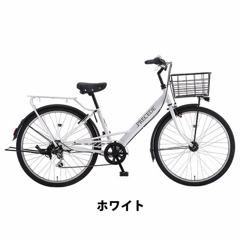 ブランド一覧 | ワールド オンラインストア 自転車 ママチャリ 完全組立 26インチ 外装6段変速 シティ 自転車本体