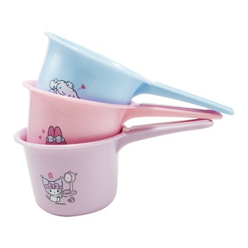 一品川流 酷洛米 / 大耳狗喜拿/美樂蒂-水瓢-3入