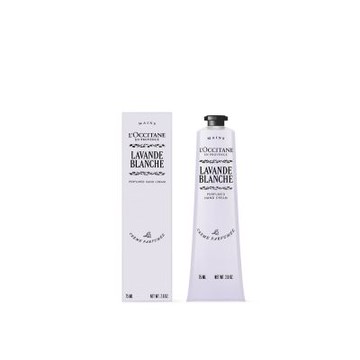 L occitane 歐舒丹 白薰衣草護手霜 75ml
