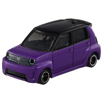 TOMICA No.019 本田 Super-ONE-一般色