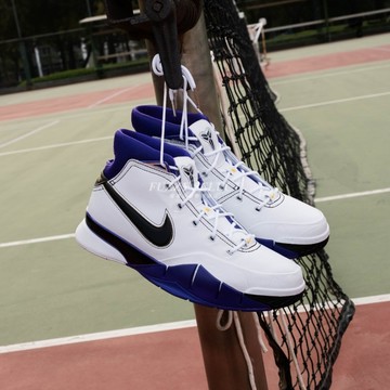 【逢甲 FUZZY】Nike Kobe 1 Protro 81 Points 20週年 白紫 IM0542-100