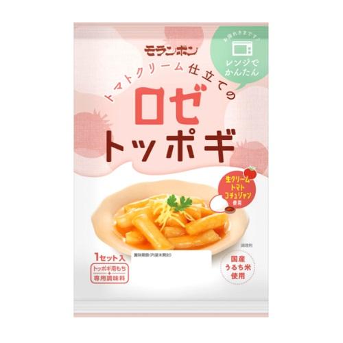 (モランボン)ロゼトッポギ 145g