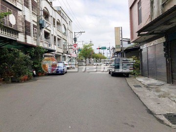 龍岡忠貞市場大地坪前院透天｜桃園市平鎮區明德路
