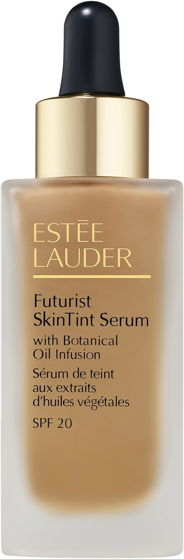 Estee Lauder Futurist SkinTint Serum Foundation SPF20 30ml 3N2 - Wheat