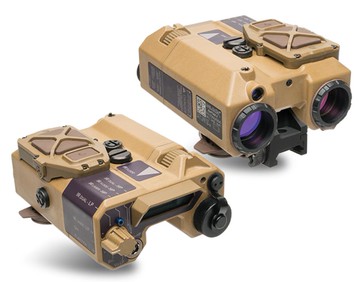 {可打統編 保固一年}3d打印 raptar-s測距儀彈道解析儀激光盒子 全面升級二代五代