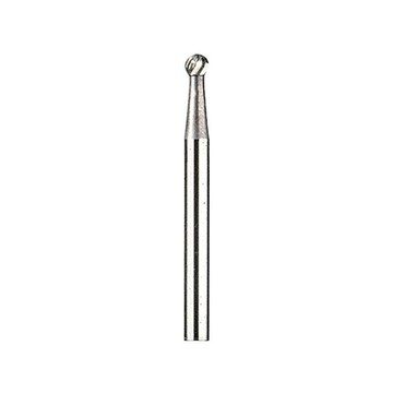 品牌工具暢貨館 DREMEL 精美 9905 1/8" 3.2mm 球型碳化鵭滾磨刀   9905