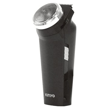 TWHAMMER 焊馬 CY-H5812 單刀頭刮鬍刀 + 鬢刀 USB充電式 立體浮動  1個  1入