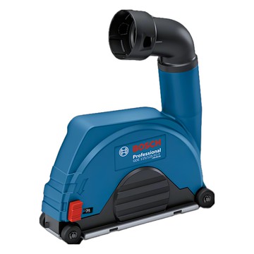 BOSCH 博世 GDE 115/125 FC-T 集塵 適用於115/125mm砂輪機  1個