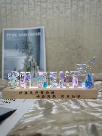 KL- 代客刻字USB燈座