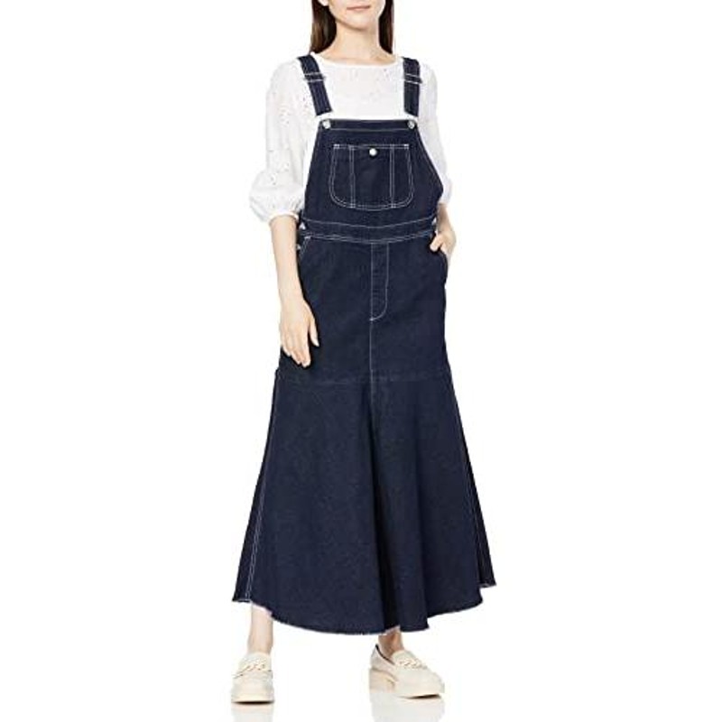 サムシング] スカート MERMAID SALOPETTE SKIRT レディース ONE WASH M