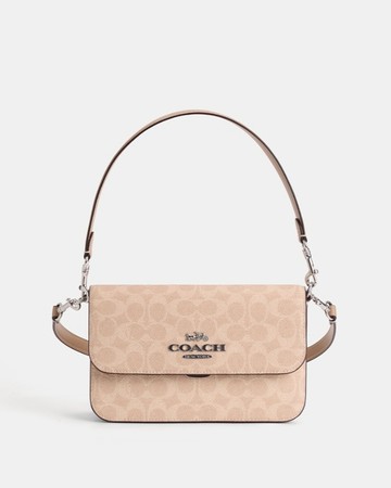 BRYNN 經典 SIGNATURE 單肩手袋