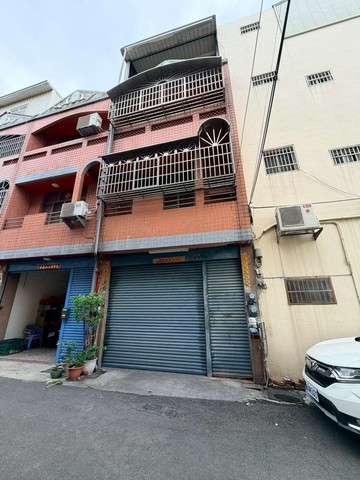 彰化大村4房透天厝 大地坪屋況佳屋主誠意出售｜彰化縣大村鄉慶安路
