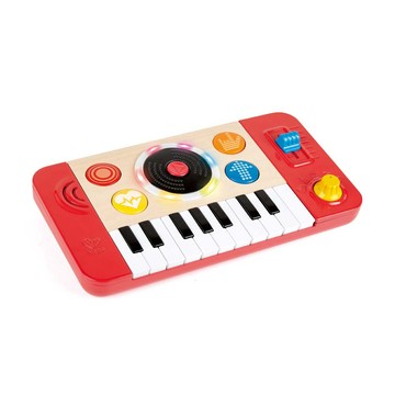 Hape 搖滾DJ音樂鍵盤