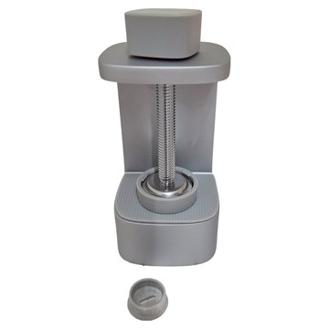 PHILIPS 飛利浦 檯燈夾持器 66159  銀色