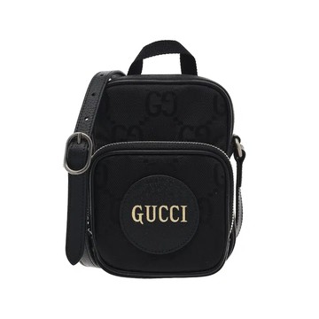 GUCCI 643882 OFF THE GRID 環保尼龍迷你斜背包相機包