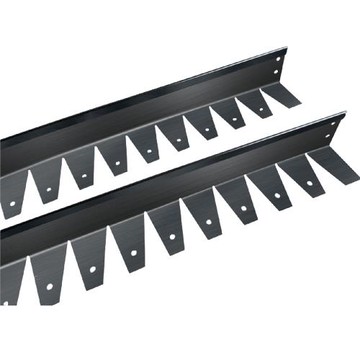 園林綠化不銹鋼草石隔離帶室外庭院花園圍邊石擋土板條草坪收邊條