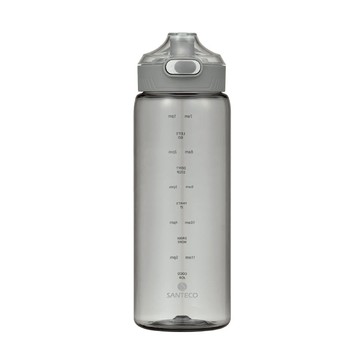 【單件8折】Ibiza Tritan冷水瓶1000ml 天空藍(水量刻度)