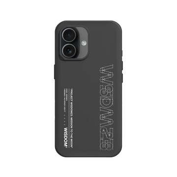 iPhone 17 SolidX 黑 - WISDOM - CODE