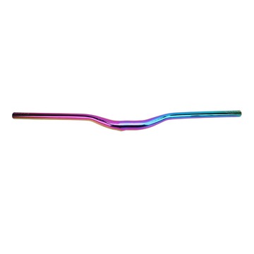 【Lixada】31.8mm山地車車把780mm鋁合金自行車30mm上升鍍鋁炫彩