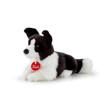 Trudi 邊境牧羊犬玩偶S