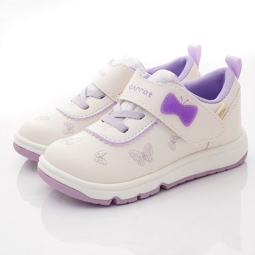 Moonstar日本月星 - CRC赤子心運動鞋(中小童)-機能運動鞋-白