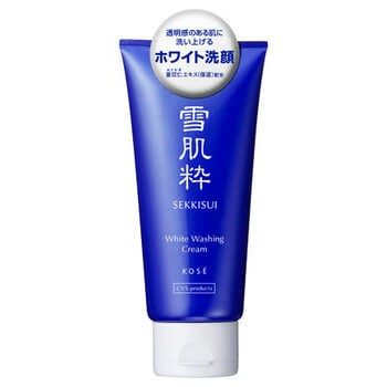 雪肌粹美白洗面乳 80g
