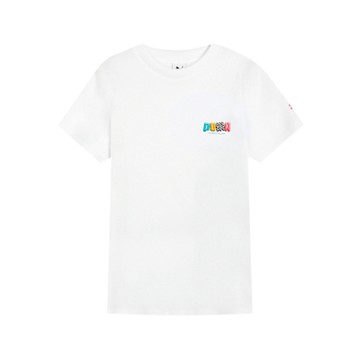 Puma 上衣 PT Logo Tee 女款 白T 短袖 王淨著用款 寬鬆 63298502