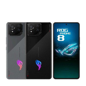 ASUS ROG Phone 8 (16G/512G)旗艦5G電競手機灰