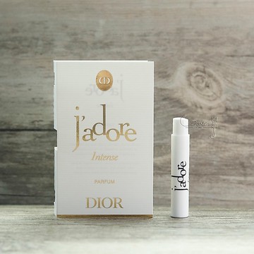 Christian Dior 迪奧 真我宣言 花蘊 J'adore INTENSE 女性香精 1mL 可噴式 試管香水