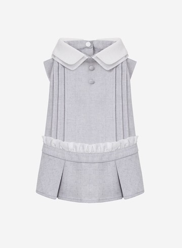 DOSIDO_娃娃領洋裝